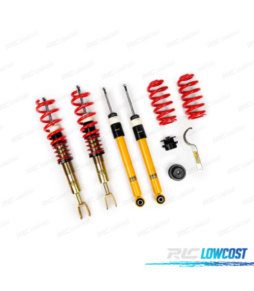 SUSPENSION FILETÉ EIBACH MTS POUR AUDI A4 B7 BERLINE 8EC 04-08 QUATTRO