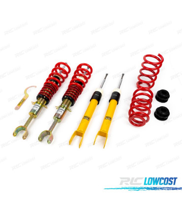 SUSPENSION FILETÉ EIBACH MTS POUR AUDI A8 D2 4D2 4D8 94-02