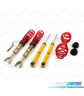 SUSPENSION FILETÉ EIBACH MTS AUDI A6 C5 97-05
