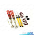 SUSPENSION FILETÉ EIBACH MTS AUDI A6 C6 04-11