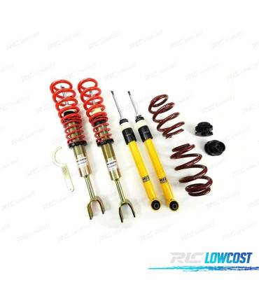 SUSPENSION FILETÉ EIBACH MTS AUDI A6 C6 04-11
