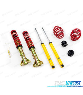 SUSPENSION FILETÉ EIBACH MTS BMW E36