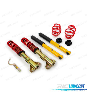 SUSPENSION FILETÉ EIBACH MTS BMW Z3 95-03