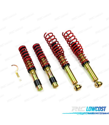 SUSPENSION FILETÉ EIBACH MTS BMW E39 95-03