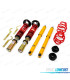 SUSPENSION FILETÉ EIBACH MTS POUR BMW SÉRIE 3 E30 51MM