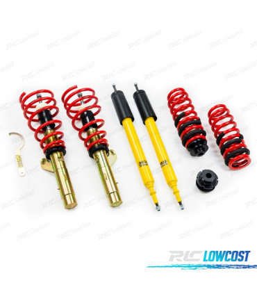 SUSPENSION FILETÉ EIBACH MTS POUR BMW SÉRIE 3 E92 COUPÉ 06-13