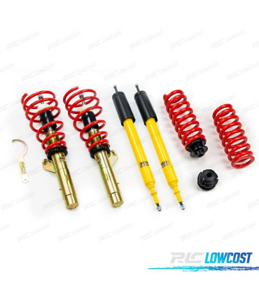 SUSPENSION FILETÉ EIBACH MTS POUR BMW SÉRIE 3 E93 CABRIO 06-13