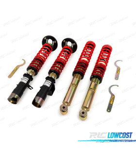 SUSPENSION FILETÉ EIBACH MTS POUR BMW SÉRIE 5 E34 88-97