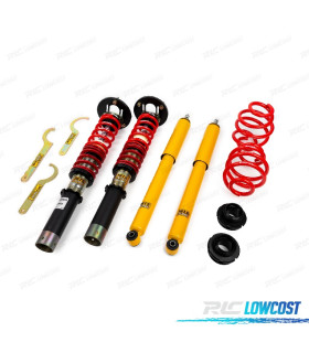 SUSPENSION FILETÉ EIBACH MTS BMW E30