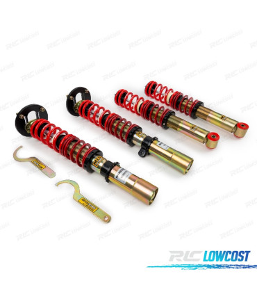 SUSPENSION FILETÉ EIBACH MTS POUR BMW SÉRIE 3 E21 76-82 51MM