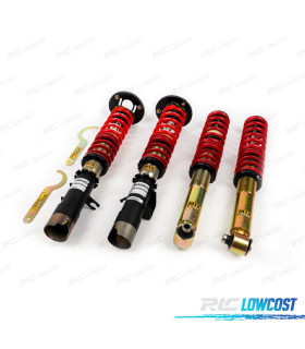 SUSPENSION FILETÉ EIBACH MTS BMW SÉRIE 6 E24 76-89