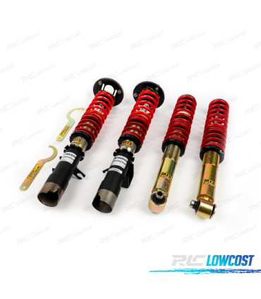 SUSPENSION FILETÉ EIBACH MTS BMW SÉRIE 6 E24 76-89