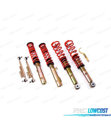 SUSPENSION FILETÉ EIBACH MTS BMW SÉRIE 7 E38 94-01