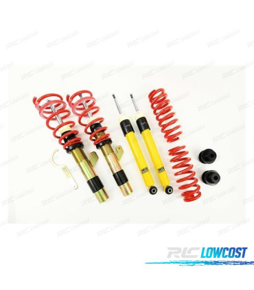 SUSPENSION FILETÉ EIBACH MTS BMW SÉRIE 4 F33 CABRIO 13-