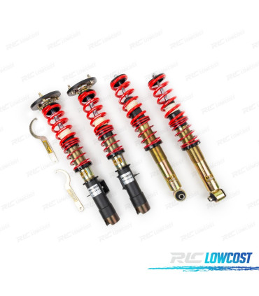 SUSPENSION FILETÉ EIBACH MTS BMW SÉRIE 7 E32 86-94