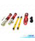 SUSPENSION FILETÉ EIBACH MTS POUR VOLVO V50 04-12