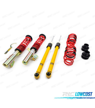 SUSPENSION FILETÉ EIBACH MTS POUR VOLVO V50 04-12
