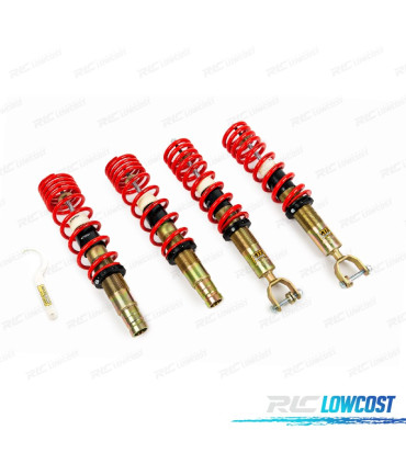 SUSPENSION FILETÉ EIBACH MTS POUR HONDA CIVIC V 91-95