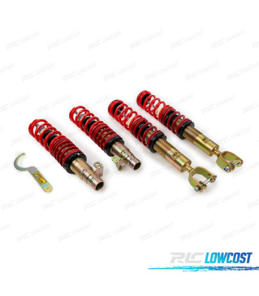 SUSPENSION FILETÉ EIBACH MTS HONDA CIVIC IV 87-93
