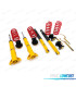 SUSPENSION FILETÉ EIBACH MTS MERCEDES 190 W201 82-93