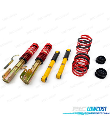 SUSPENSION FILETÉ EIBACH MTS POUR OPEL ASTRA G 98-04