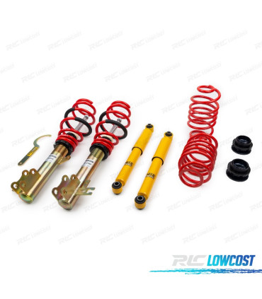 SUSPENSION FILETÉ EIBACH MTS POUR OPEL ASTRA H 04-09