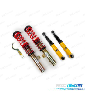 SUSPENSION FILETÉ EIBACH MTS PEUGEOT 206 98-12