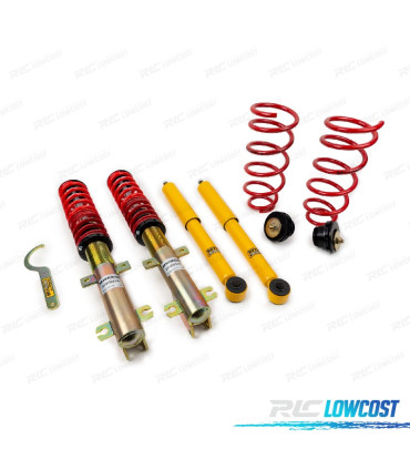 SUSPENSION FILETÉ EIBACH MTS POUR VOLVO 850 91-97