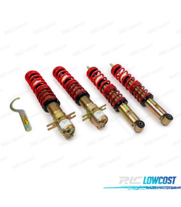 SUSPENSION FILETÉ EIBACH MTS POUR VOLKSWAGEN VW SCIROCCO I 74-81