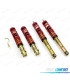 SUSPENSION FILETÉ EIBACH MTS VW GOLF 3 91-97