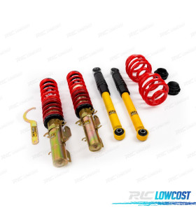 SUSPENSION FILETÉ EIBACH MTS AUDI TT 98-06