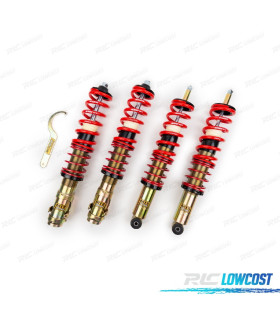 SUSPENSION FILETÉ EIBACH MTS POUR SEAT IBIZA II 6K1 93-99