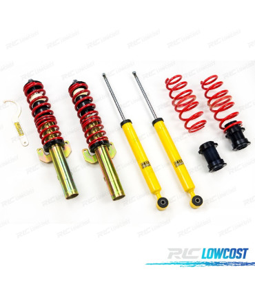 SUSPENSION FILETÉ EIBACH MTS VOLKSWAGEN VW FOX 05-