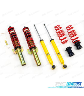SUSPENSION FILETÉ EIBACH MTS POUR SKODA FABIA I 99-07
