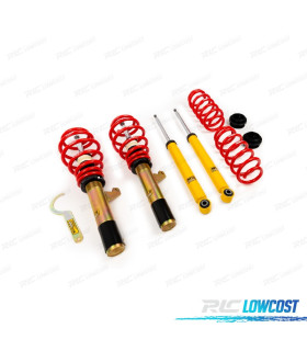 SUSPENSION FILETÉ EIBACH MTS POUR VOLKSWAGEN VW GOLF V 03-08