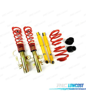 SUSPENSION FILETÉ EIBACH MTS POUR VOLKSWAGEN VW TRANSPORTER T6 15-