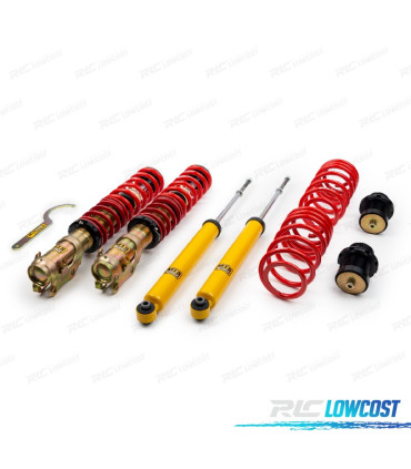 SUSPENSION FILETÉ EIBACH MTS SEAT AROSA 97-