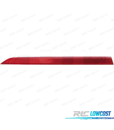 CATADIOPTRES PARE CHOCS POUR BMW F30 31 11-15 LOOK M GAUCHE