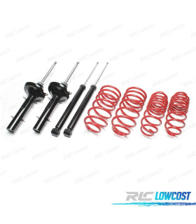 KIT SUSPENSION SPORT POUR MERCEDES SLK R171 04-11