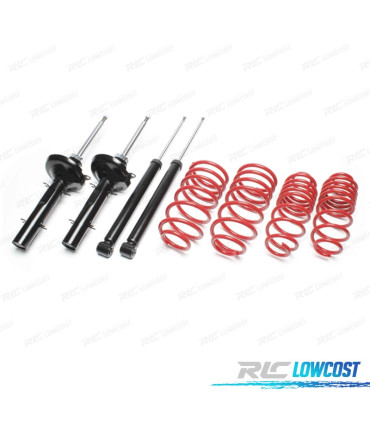 SUSPENSION SPORT POUR MERCEDES SLK R171 04-11
