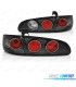 FEUX ARRIÈRE SEAT IBIZA 6L 02-08 FOND NOIR