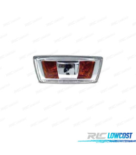 CLIGNOTANTS LATÉRAUX OPEL CHROMÉ
