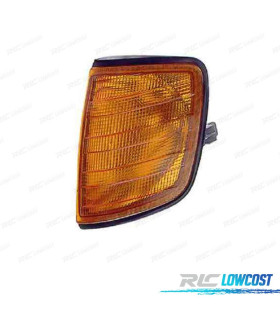 CLIGNOTANTS AVANT MERCEDES W124 BERLINE COUPÉ AMBRE