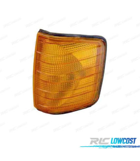 CLIGNOTANTS FRONTAUX MERCEDES W201 SÉRIE 190 82-93 AMBRE