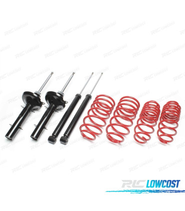 KIT SUSPENSION SPORT POUR VOLVO C70 06- 30/30MM DIESEL