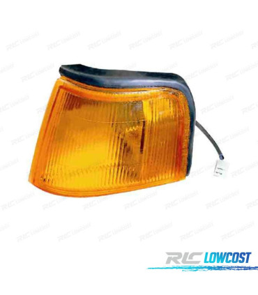 CLIGNOTANTS AVANT FIAT UNO RESTYLING 89-93 AMBRE
