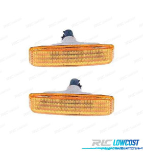 CLIGNOTANTS LATÉRAUX BMW SÉRIE 5 E39 AMBRE