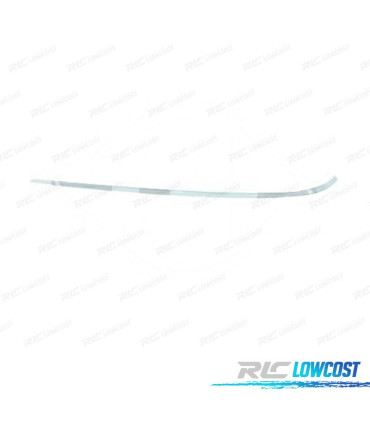 MOULURE PARE CHOCS ARRIÈRE MERCEDES E W211 02-06 DROIT