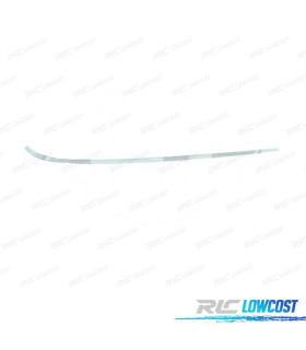 MOULURE PARE CHOCS ARRIÈRE MERCEDES E W211 02-06 GAUCHE