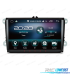 RADIO GPS ANDROID 10 QUAD CORE 16GB ROM 9''